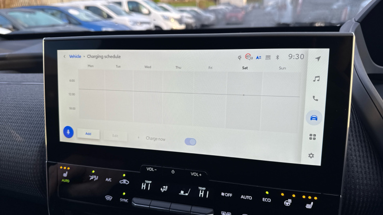 Toyota bZ4X 150kW Motion 71.4kWh 5dr Auto [11kW] Electric Hatchback
